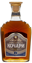 Коньяк "Кочари" 7-летний, 0.5 л