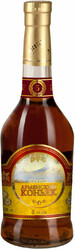 Коньяк Hayasy, Armenian Cognac 3 Years Old, 0.5 л