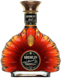 Коньяк "Kremlin Award" 20 Years Old, gift box, 0.7 л
