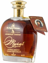 Коньяк "Маршал Мюрат" ВСОП 5-летний, 0.5 л