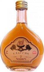 Коньяк "Ной Классик" 7-летний, 50 мл