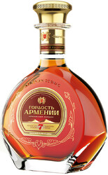 Коньяк "Гордость Армении" 7-летний, 250 мл