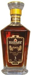 Коньяк "Hayasy" 3 Years Old, 0.5 л
