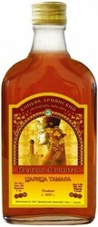 Коньяк "Царица Тамара" 8 лет, 250 мл