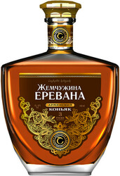 Коньяк Шахназарян, "Жемчужина Еревана" 3-летний, 0.5 л