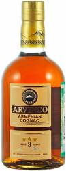 Коньяк "Arvinco" 3 Years Old, 0.5 л