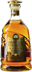 Коньяк Шато-Арно, "Армянский Стандарт" 5 звезд, 0.5 л