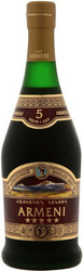 Коньяк "Lao Armeni" 5 Years, 0.5 л