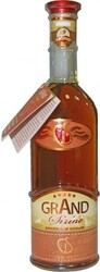 Коньяк "Grand Sirine", 5 years old, 0.5 л