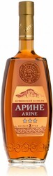 Коньяк "Арине" 3 звезды, 0.5 л