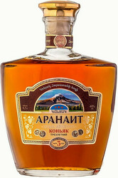 Коньяк "Аранаит" 3-летний, 0.5 л