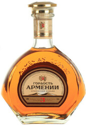 Коньяк "Гордость Армении" 3-летний, 0.5 л