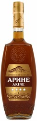 Коньяк "Арине" 4 звезды, 0.5 л