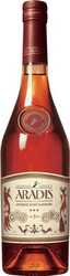 Коньяк Арадис, 3 звезды, 0.5 л