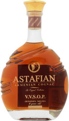 Коньяк "Astafian" VVSOP, 0.5 л