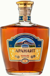 Коньяк "Аранаит" 5-летний, 0.5 л