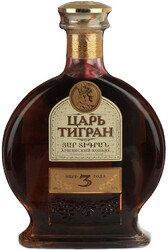 Коньяк "Царь Тигран" 3-летний, 0.7 л