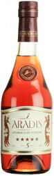 Коньяк Арадис, 5 звезд, 0.5 л