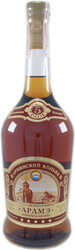 Коньяк "Арамэ" 5-летний, 0.7 л