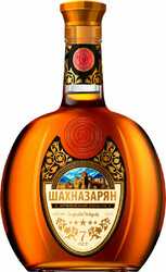 Коньяк Шахназарян, 7 лет, 0.5 л
