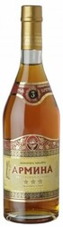 Коньяк Армина 3 Звезды, 0.5 л