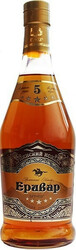 Коньяк "Еривар" 5-летний, 0.75 л