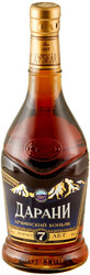 Коньяк "Дарани" 7-летний, 0.75 л
