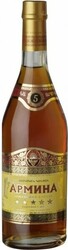 Коньяк Армина 5 Звезд, 0.5 л