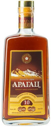 Коньяк "Арагац" 10-летний, 0.5 л