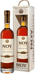 Коньяк "Ной" Рар Рояль 4-летний, в подарочной коробке, 0.7 л
