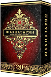 Коньяк "Шахназарян" 20 лет, в подарочной коробке, 0.5 л