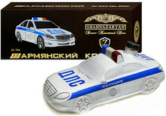 "Армянский Коньяк" 7 звезд, в подарочной коробке ("Мерседес Белый"), 0.7 л