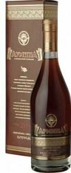 Коньяк Армина 20-летний, в подарочной упаковке, 0.5 л