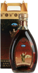 Коньяк "Благословение Патриарха" 20-летний, в подарочной коробке, 0.5 л