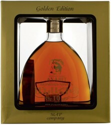 Коньяк "Анаит" 10-летний, в подарочной коробке, 0.7 л