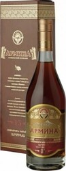 Коньяк Армина 15-летний, в подарочной упаковке, 0.7 л