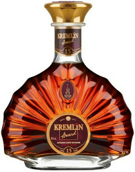 Коньяк "Kremlin Award" 15 Years Old, gift box, 0.7 л