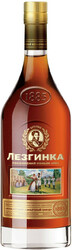 Коньяк "Лезгинка", 0.5 л