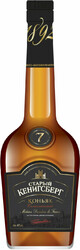 Коньяк "Старый Кенигсберг" КВ, 7-летний, 1 л