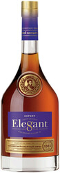 Коньяк ККЗ, "Элегант", 0.5 л