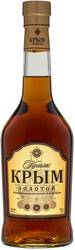 Коньяк "Золотой Крым" 5-летний, 0.5 л
