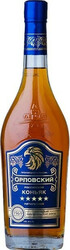 Коньяк "Орловский" 5 звезд, 250 мл