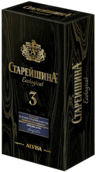 Коньяк "Старейшина" Трехлетний, в подарочной коробке, 0.5 л