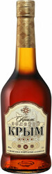 Коньяк "Золотой Крым" 4-летний, 0.5 л