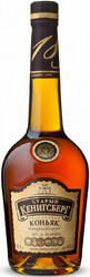 Коньяк "Старый Кенигсберг" 4-летний, 0.5 л