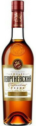 Коньяк "Георгиевский" 5 Звезд, 0.5 л