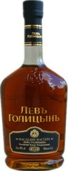 Коньяк "Наследие Мастера "Левъ Голицынъ" 4 Звезды, 0.5 л