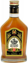 Коньяк "Легенда Вершин" КВ, 250 мл