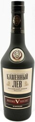 Коньяк "Каменный Лев", 0.5 л