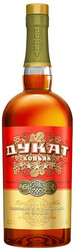 Коньяк Дукат, 5 лет, 0.5 л